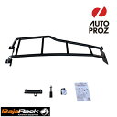 【USバハラック 直輸入正規品】 BajaRack TOYOTA トヨタ FJ Cruiser FJクルーザー2007年式以降 国内仕様にも適合リアラダー/リヤラダー