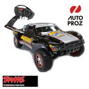 【USトラクサス 直輸入正規品】Traxxas Slash ショートコース トラックR/Cカー(ラジコン)
