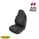 【USスミッティビルト・直輸入正規品】 Smittybilt JEEP ジープ TJラングラー 2003-2006年用 シートカバー
