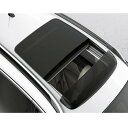 【USニッサン・直輸入純正品】 NISSAN エクストレイルT32型用 ムーンルーフディフレクター/サンルーフバイザー