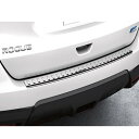 【US日産・直輸入純正品】X-Trail エクストレイル T32型Rogue ローグ2013年式以降現行リアバンパープロテクター(リアバンパーステップガード/リアバンパーガード)