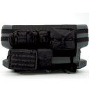 【USスミッティビルト・直輸入正規品】 Smittybilt JEEP ジープ TJラングラー用 G.E.A.R. シートカバー ブラック ※後部席用