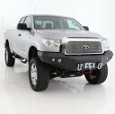 【US直輸入正規品】Smittybilt (スミッティビルト)TOYOTA(トヨタ) Tundra(タンドラ)2007-2013年M1トラック フロントバンパー