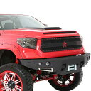 【US直輸入正規品】Smittybilt (スミッティビルト)TOYOTA(トヨタ) Tundra(タンドラ)2014年以降現行M1トラック フロントバンパー