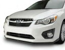 【USスバル直輸入純正品】Impreza インプレッサ 2011年式以降 現行GP/GJ型に適合STI フロントリップスポイラー