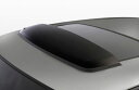 【USスバル直輸入純正品】SUBARU スバル Legacyレガシー/レガシィ2003-2009年BL/BP型に適合ムーンルーフエアディフレクター(ウィンドウディフレクター)