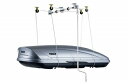 【スーリー・直輸入正規品】 THULE MultiLift マルチリフトルーフボックス天井収納用キット