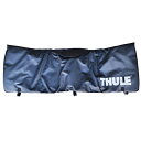 【USスーリー 直輸入正規品】 THULE トラックベッドピックアップトラック用テールゲートパッド※カバー S (54インチコンパクト用)