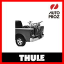 【USスーリー 直輸入正規品】 THULE トラックベッドピックアップトラック用テールゲートパッド※カバー L (62インチフルサイズ用)