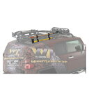 【ウォーリア・プロダクト正規品】FJ Cruiser (FJクルーザー)日本仕様車両、全年式対応アックス&シャベルマウントブラケットルーフラック用