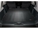 【USウェザーテック・直輸入純正品】 ウェザーテック ニッサン パスファインダー 2004-2012年式用 カーゴライナー ブラック