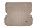 【Weather Tech直輸入正規品】Nissan Pathfinder(日産 パスファインダー)2列目以降 2013年-ウェザーテック カーゴライナーカラー:ベージュカーゴトレイ・カーゴマット(ラゲッジ用ラバーマット/トランクマット)