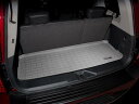 【Weather Tech直輸入正規品】Nissan Pathfinder (日産 パスファインダー)3列目以降 2004-2012年ウェザーテック カーゴライナーカラー:グレーカーゴトレイ・カーゴマット(ラゲッジ用ラバーマット/トランクマット)
