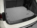 【Weather Tech直輸入正規品】Nissan Pathfinder(日産 パスファインダー)2列目以降 2013年-ウェザーテック カーゴライナーカラー:グレーカーゴトレイ・カーゴマット(ラゲッジ用ラバーマット/トランクマット)
