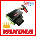 【USヤキマ・正規輸入代理店】 YAKIMA ベッドヘッド ピックアップトラック車両向け 鍵付き自転車前輪固定キット