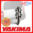 【USヤキマ・正規輸入代理店】 YAKIMA ダブルダウン4 4台積載 ※トランクヒッチ用バイクラック