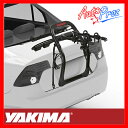 【正規輸入代理店】YAKIMA ヤキマ フルバック 2 Fullback 2 サイクルキャリア/自転車キャリア(リアハッチ取付用バイクラック)※自転車を2台搭載
