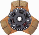 RACING GEAR POWER CLUTCH メタルディスク(ミツビシ)RMD-303S