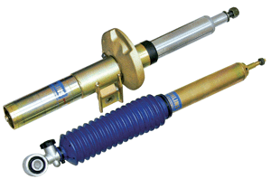 OHLINSDFVڃVbNAu\[o[iVbNṔjVOLKSWAGEN GOLF-V(1KAXX)