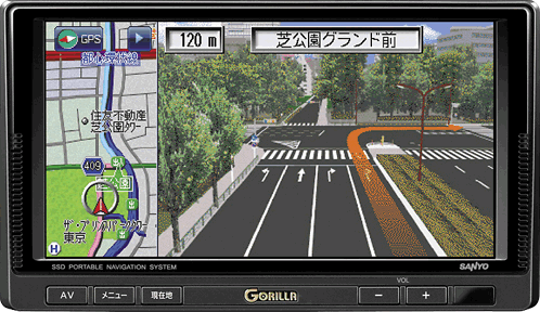 SANYO GORILLA NV-SD750FTnfW@SSD|[^uir