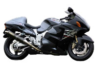 襷SUZUKI GSX1300R HAYABUSA (03)Tri-Oval󥵥(1)TC(ܥ󥫥С)