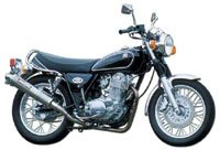 襷YAMAHA SR500400SR500(8500) SR400(8502)ʥ󥵥TT ʥ󥫥СFire Specsmtb-f