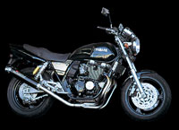 襷YAMAHA XJR400(02)ʥ󥵥TT ʥ󥫥СFire Specsmtb-f