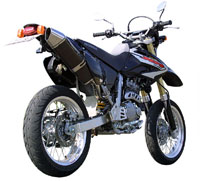 VHONDA XR250XR250(03`05) XR250 MOTARD (03`05)Slip-On Tri-ConeTCNSC iJ[{Jo[j