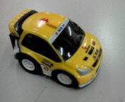 SUZUKI WRC SX4 チョロQ