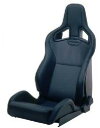 RECARO取扱店限定品SPORT SEAT SERIES　Sportster LL100正規現行カタログモデル 保証書付（取付工賃、シートレール込み）