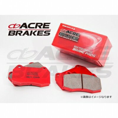 フォレスター SH5/SHJ (2007/12〜2012/11) ブレーキパッド リア用 ライトスポーツ