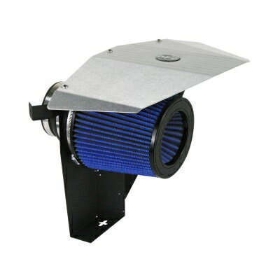 BMW 5シリーズ E60 545i COLD AIR INTAKE SYSTEM 湿式フィルター Pro5R 付属
