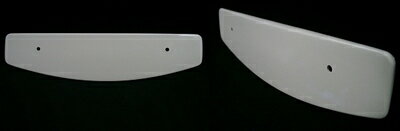 AZ-1 バンパーセンターカバー マツダスピード用 穴無し 塗装取付込