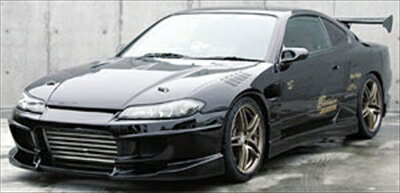 シルビア S15 フロントバンパー