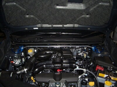インプレッサ スポーツ/G4 GP/GJ7 2.0L NA 4WD ストラットバー フロント OSタイプ
