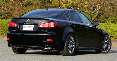 LEXUS IS GSE20 IS250 EXART ONE マフラー 取付込