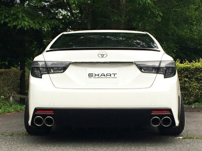 130 マークX G’s EXART ONE マフラー