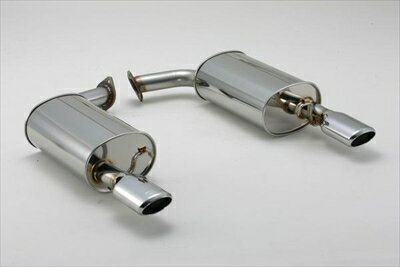 LSC マフラー アリスト ターボ JZS161 取付込