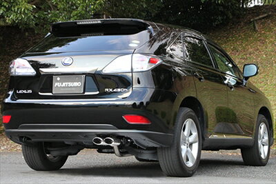 AUTHORIZE A-S マフラー LEXUS RX450h GYL16W 4WD 取付込