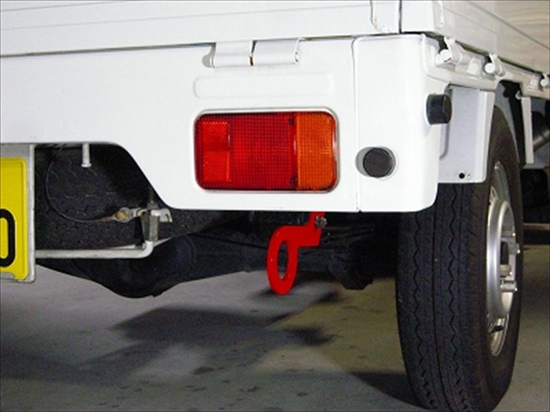 キャリー DA63T/65 リヤ牽引フック JAF基準適合品