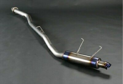 S2000 AP1/2 FX-PROフルチタンマフラー 70RR 取付込