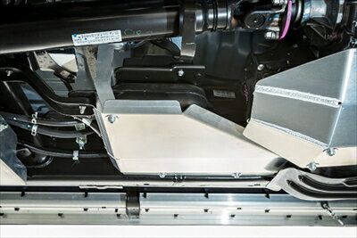 ハイラックス GUN125 ユリア タンクガード