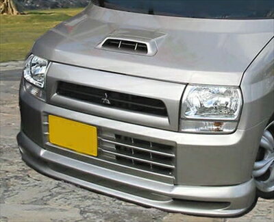 トッポ BJ フロントハーフスポイラー