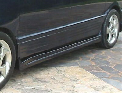 エスティマ エミーナ サイドステップ 中期