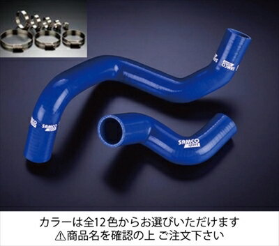 パルサー Gti-R RNN14 クーラントホース+ホースバンドセット 標準カラー：グリーン