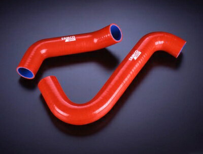 レガシィB4 BE5/BH5(A-Ctype) クーラントホース+ホースバンドセット オプションカラー：ヴィンテージブラック