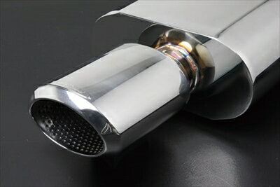 Brizer ブライザー 2本パイプ左右出し アリスト 16系 タイコレス（競技用） シングル 取付込