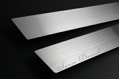 ステンレス ピラー 2P C35 ローレル ヘアライン 取付込