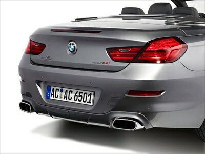 BMW 6シリーズ F12 リアマフラー 650i TUV認証バージョン