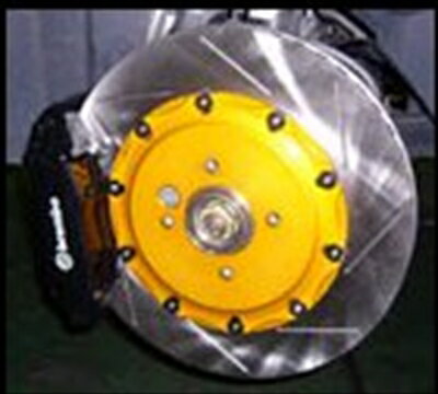 Lamborghini ガヤルド ブレンボF50キャリパーボルトオンブレーキキット（フロント） 355φ